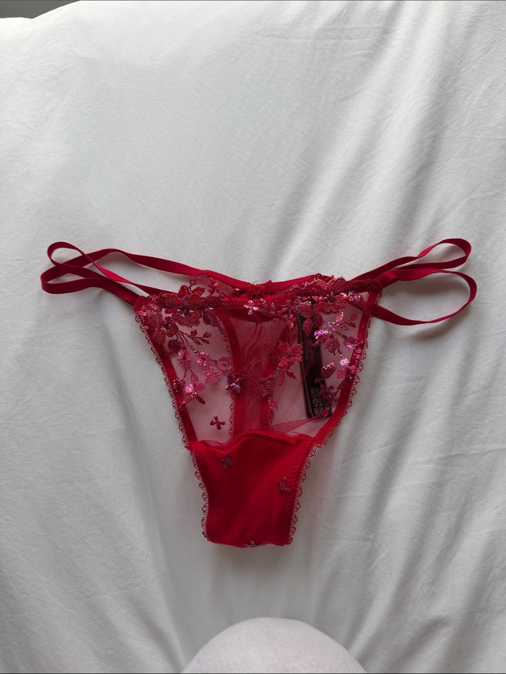 Victoria’s secret Red panty
